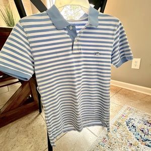 Boys Southern Tide Polo size L 12-14